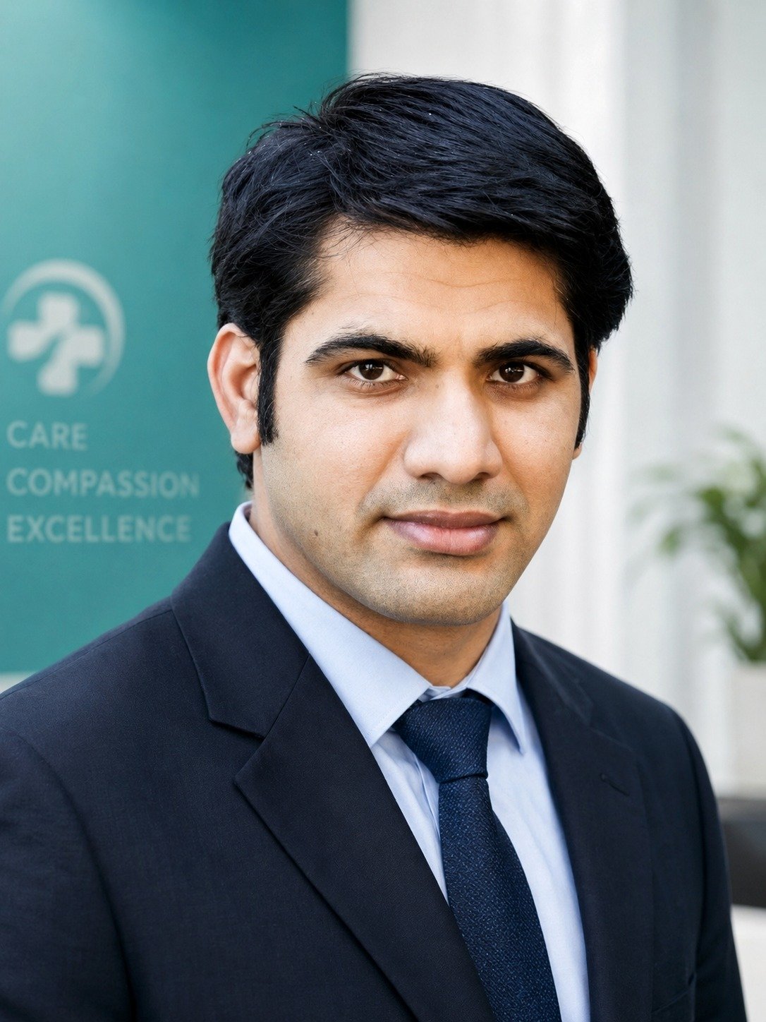 Arshad Mahmood, FNP-BC