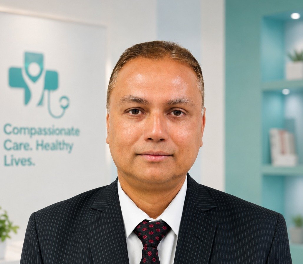 Mohammad Kamran Ahmed, M.D.