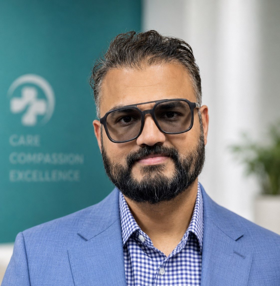 Shafiq Rehman, MD
