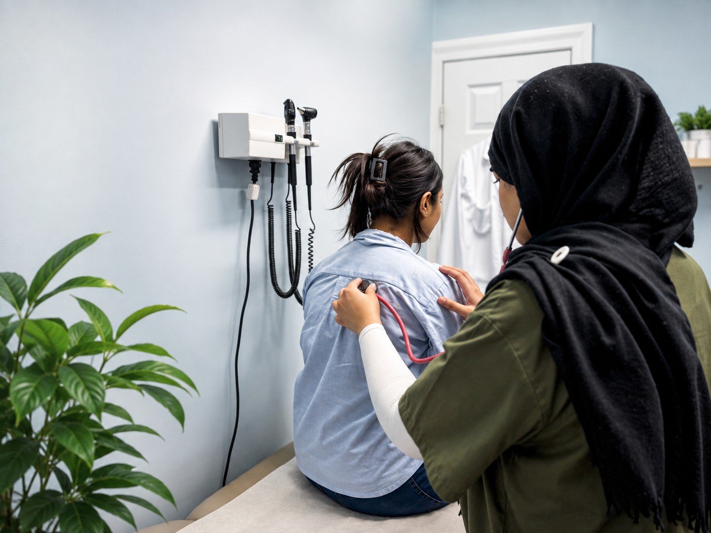 Physical examination service