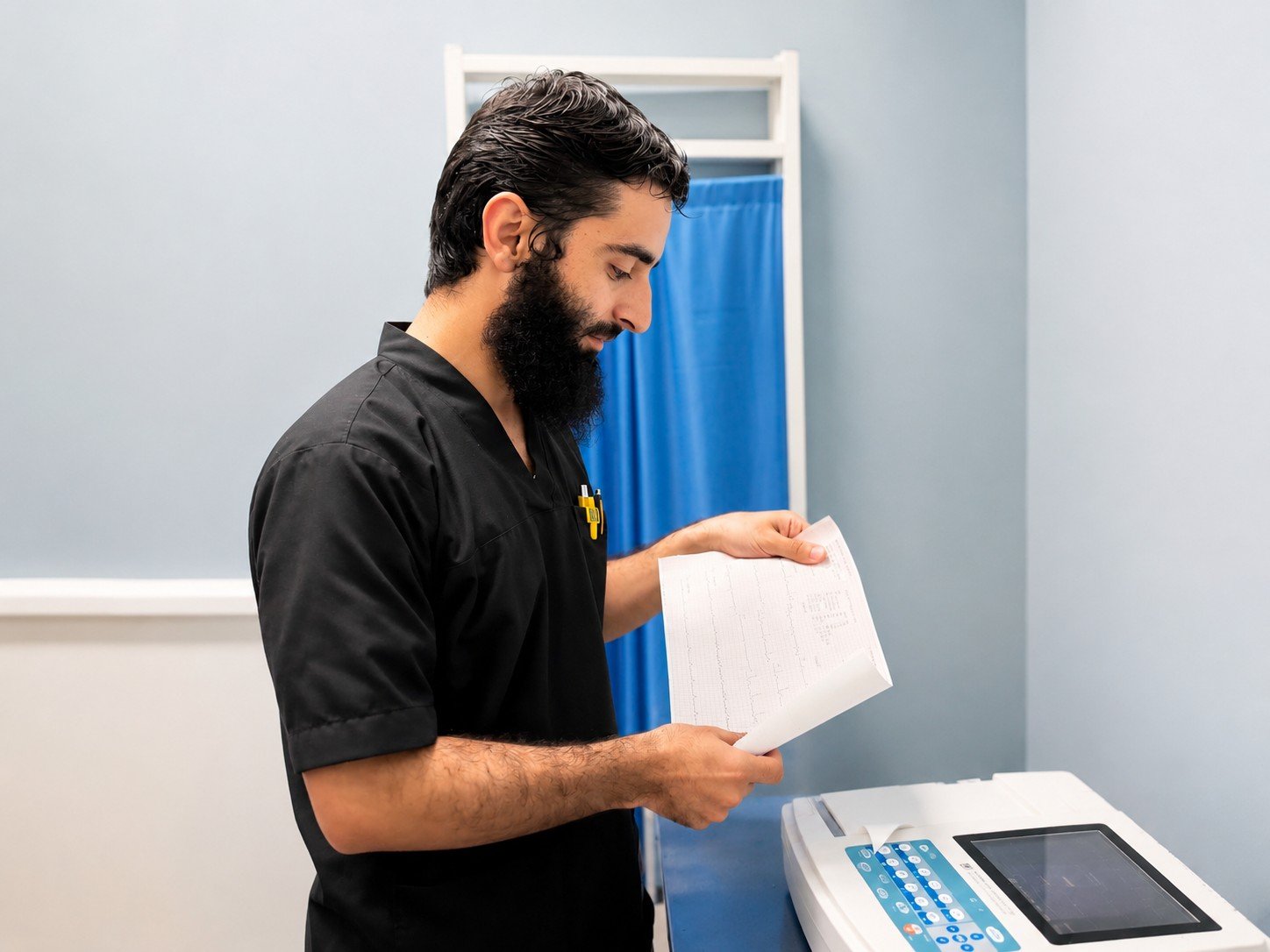 Diagnostic care service