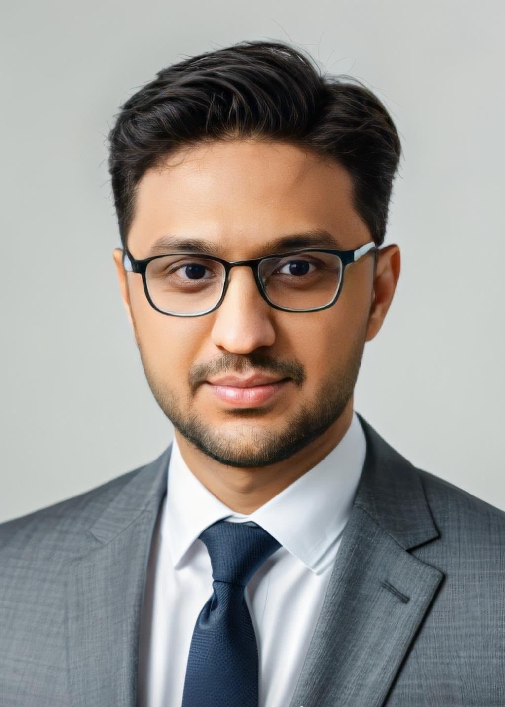 Syed Ali Farhan Abbas Rizvi